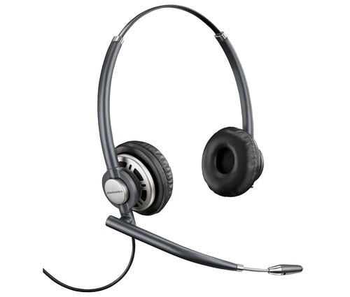 Poly Micro-casque binaural EncorePro 720 + fonction Quick Disconnect