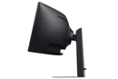 Samsung S95UC écran plat de PC 124,5 cm (49") 5120 x 1440 pixels Dual QHD LCD Noir