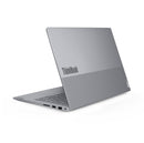 Lenovo ThinkBook 14 G8 IAL Intel Core Ultra 5 225U Ordinateur portable 35,6 cm (14") WUXGA 16 Go DDR5-SDRAM 512 Go SSD Wi-Fi 6E (802.11ax) Windows 11 Pro Belge Gris