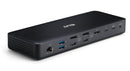 CLUB3D CSV-1583 station d'accueil Avec fil Thunderbolt 4 Noir