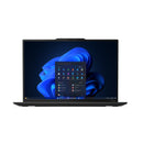 Lenovo ThinkPad X1 Carbon Gen 13 Aura Edition Intel Core Ultra 7 255U Ordinateur portable 35,6 cm (14") WUXGA 32 Go LPDDR5x-SDRAM 1 To SSD Wi-Fi 6E (802.11ax) Windows 11 Pro Belge Noir