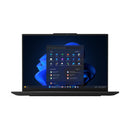 Lenovo ThinkPad E16 Gen 3 (Intel) Intel Core Ultra 7 255H Ordinateur portable 40,6 cm (16") WUXGA 16 Go DDR5-SDRAM 512 Go SSD Wi-Fi 6E (802.11ax) Windows 11 Pro Belge Noir