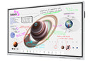 Samsung WM85B tableau blanc interactif 2,16 m (85") 3840 x 2160 pixels Écran tactile Gris, Blanc