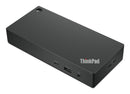 Lenovo ThinkPad Universal USB-C Dock Avec fil USB 3.2 Gen 1 (3.1 Gen 1) Type-C Noir
