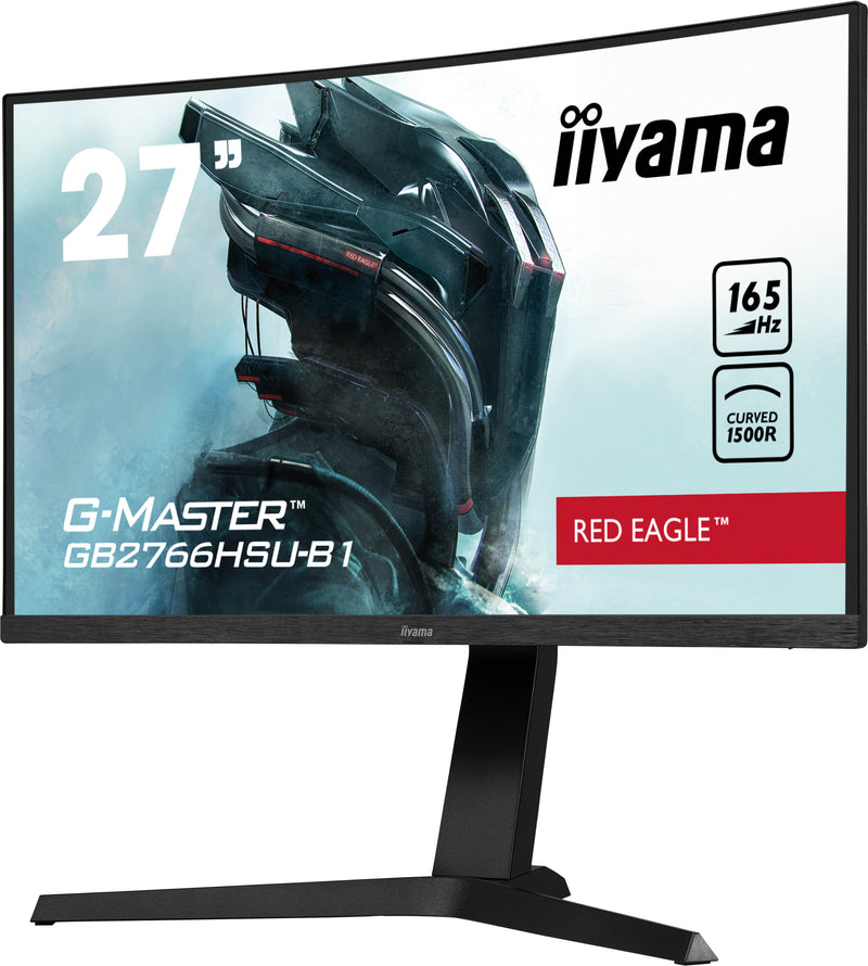 27i ETE VA-panel Curved Gaming 1500R G-M