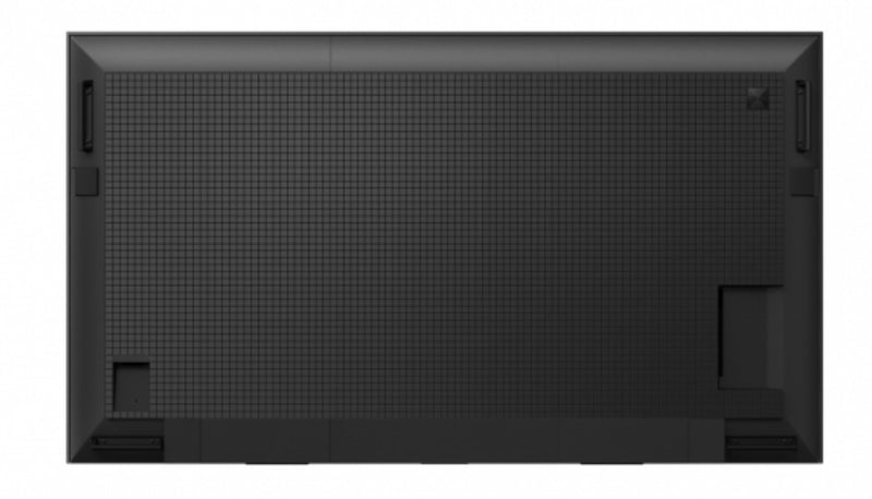 Sony FW-43BZ30L Écran d'affichage dynamique Écran plat de signalisation numérique 109,2 cm (43") LCD Wifi 440 cd/m² 4K Ultra HD Noir Android 24/7