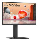 LG 24BA850-B.AEU écran plat de PC 60,5 cm (23.8") 1920 x 1080 pixels Full HD Noir