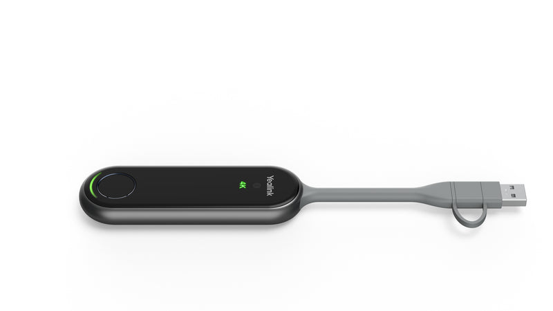 Yealink PA20 Émetteur AV Noir