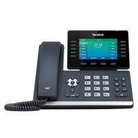 Yealink SIP-T54W | IP-Telefoon | Zwart | 10 Lijnen | 4,3" LCD | WiFi & Bluetooth