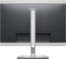 DELL Pro Plus P2425DE 24" (61 cm) Flat Panel PC Monitor, 2560 x 1440 Pixel Quad HD LCD, Black