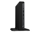 HP Pro Mini 400 G9 Intel® Core™ i5 i5-14400T 16 Go DDR5-SDRAM 512 Go SSD Windows 11 Pro Mini PC Noir