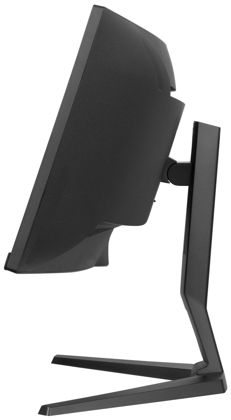 iiyama G-MASTER 45" LCD Curved Bus. UWQHD plat pc-scherm 113 cm (44,5") 5120 x 1440 pixels Dual QHD LED Zwart