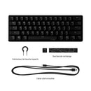 HyperX Alloy Origins 60 HKBO1S-RB-US/G