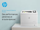 HP Color LaserJet Enterprise LaserJet Enterprise M554dn Couleur Imprimante, Ethernet uniquement; Recto verso
