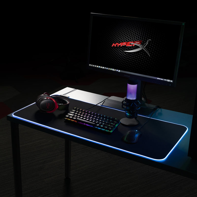 HyperX Pulsefire Mat Mouse Pad Cloth XL