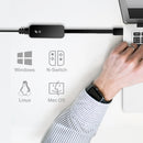 USB 3.0 to Gigabit Ethernet Network Adap