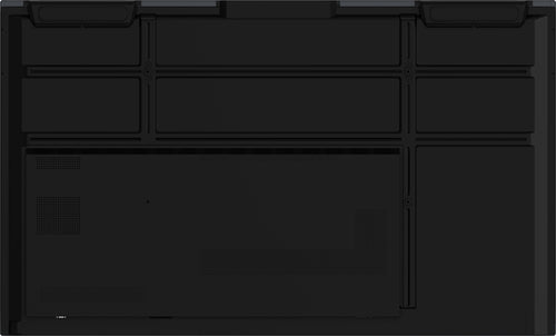 iiyama PROLITE TE7514MIS-B2AG Écran plat de signalisation numérique 190,5 cm (75") LCD Wifi 435 cd/m² 4K Ultra HD Noir Écran tactile Intégré dans le processeur Android 24/7