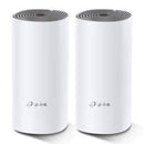 TP-Link Deco E4 (2-pack) | Dual-band WiFi 5 Mesh Router | Fast Ethernet | AC1200