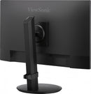 Viewsonic VG2408A-MHD écran plat de PC 61 cm (24") 1920 x 1080 pixels Full HD LED Noir
