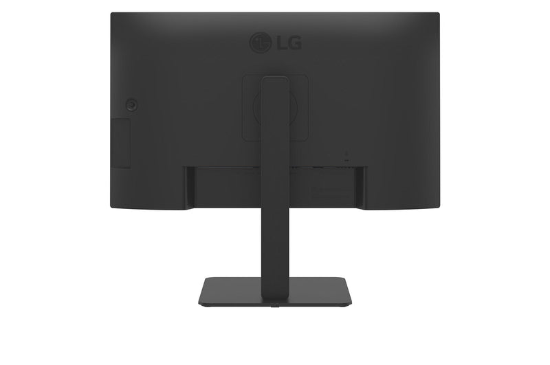 LG 27BA45QB-B 27" (68,6 cm) PC-flatscreenmonitor, 2560 x 1440 pixels Quad HD LCD, zwart