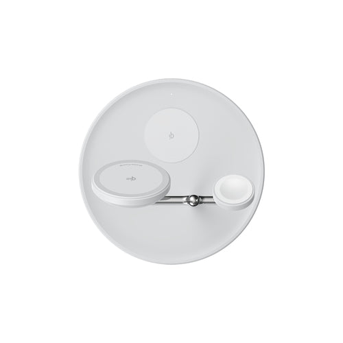 MagGo Magnetic Wireless Charger 15W 3-i