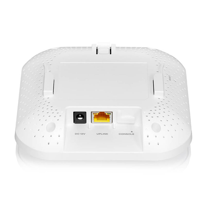 Zyxel NWA50AX PRO 2400 Mbit/s White Ethernet connection, supporting power delivery via this port (PoE)
