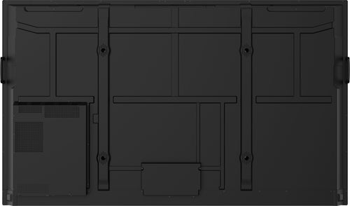 iiyama TE8612MIS-B4AG Dynamisch display Interactief plat paneel 2,17 m (85,6") LCD Wifi 400 cd/m² 4K Ultra HD Zwart Touchscreen Geïntegreerde Android-processor 24/7