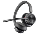 HP Poly Micro-casque Poly Voyager 4320 USB-A +dongle BT700