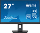 iiyama XUB2792HSU-B6 platte pc-monitor 68,6 cm (27") 1920 x 1080 Pixels Full HD LED Zwart