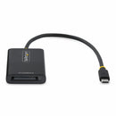 StarTech.com USB-C CFexpress Type B kaartlezer, USB 10 Gbps, draagbare geheugenkaartlezer, USB Type-C naar CF Express 2.0 adapter, werkt met alle besturingssystemen