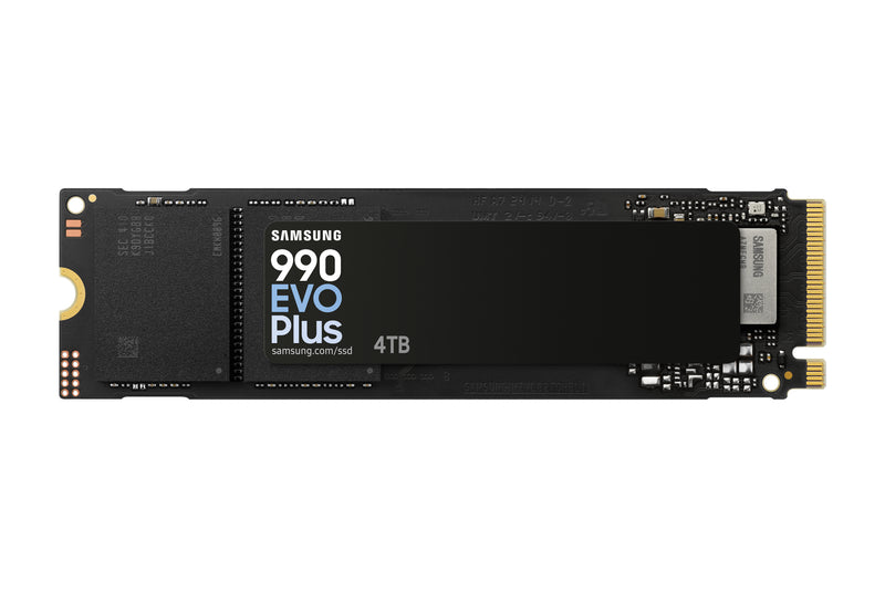 Samsung MZ-V9S4T0 4TB M.2 PCI Express 4.0 NVMe V-NAND TLC