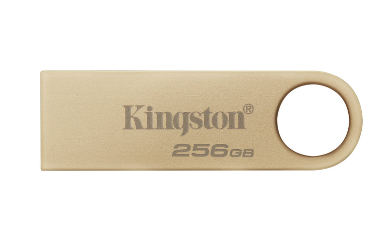 Kingston Technology DataTraveler 256Go 220Mo/s Clé USB 3.2 Gen 1 Métal SE9 G3