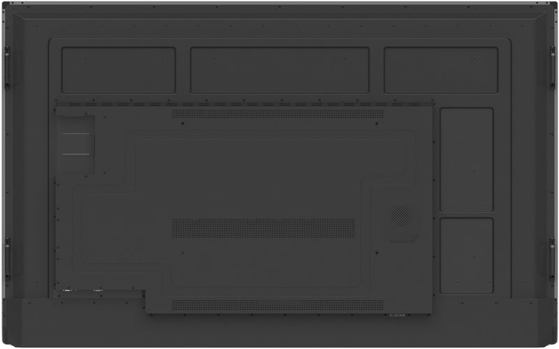 Viewsonic IFP7552-2F tableau blanc interactif 190,5 cm (75") 3840 x 2160 pixels Écran tactile Noir HDMI