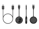Conceptronic ATHERIC02B adaptateur d'affichage sans fil HDMI/USB Full HD Clé logicielle