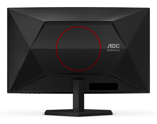 AOC G4 C27G42E écran plat de PC 68,6 cm (27") 1920 x 1080 pixels Full HD LED Noir, Rouge