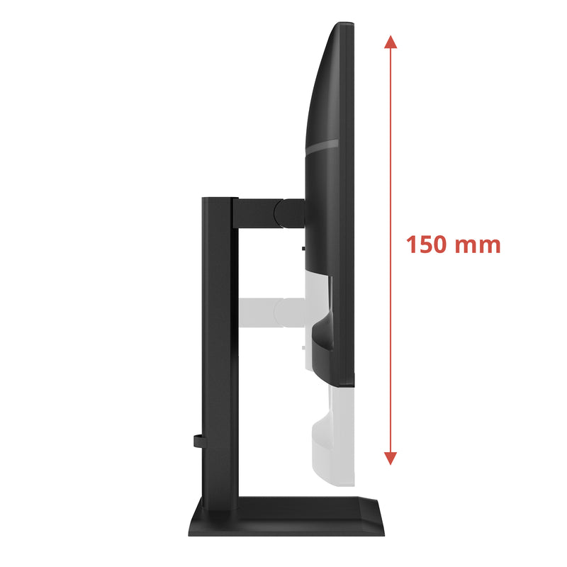 AOC 27E4U écran plat de PC 68,6 cm (27") 1920 x 1080 pixels Full HD LED Noir