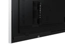 Samsung WM85B tableau blanc interactif 2,16 m (85") 3840 x 2160 pixels Écran tactile Gris, Blanc