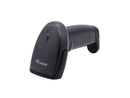 Equip 351020 Barcode Scanner, Portable 1D LED Barcode Scanner, Black