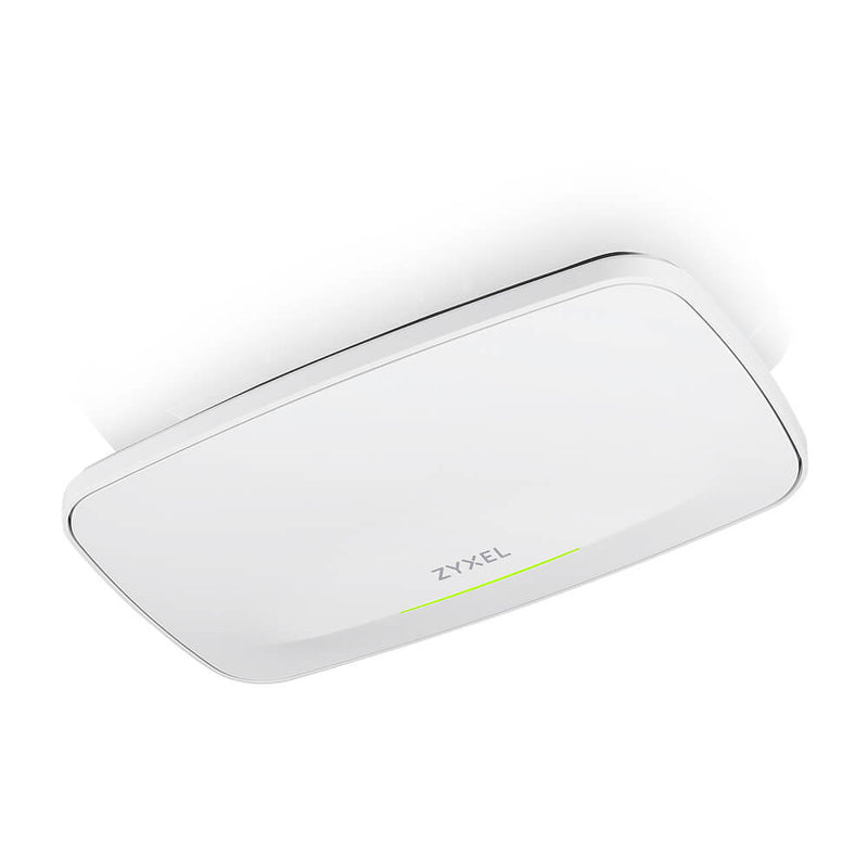 Zyxel WBE660S-EU0101F point d'accès réseaux locaux sans fil 11530 Mbit/s Gris Connexion Ethernet, supportant l'alimentation via ce port (PoE)