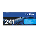 Brother TN-241C - Cartouche de toner originale – Cyan