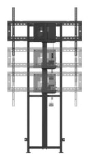 Viewsonic VB-STND-104 montage des affichages de messages 2,18 m (86") Noir