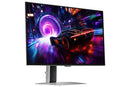 Samsung G81SF écran plat de PC 68,6 cm (27") 3840 x 2160 pixels 4K Ultra HD OLED Argent