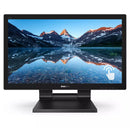 Philips B Line 222B9TA/00 écran plat de PC 54,6 cm (21.5") 1920 x 1080 pixels Full HD LCD Écran tactile Dessus de table Noir