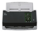 Ricoh fi-8040 Numériseur chargeur automatique de documents (adf) + chargeur manuel 600 x 600 DPI A4 Noir, Gris