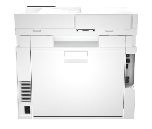 HP Color LaserJet Pro 4302fdn Multifunction Color Printer, Ethernet only; Copier, Scanner