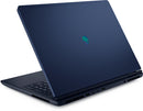 Alienware AC16250 Intel Core 7 240H Ordinateur portable 40,6 cm (16") WQXGA 16 Go DDR5-SDRAM 1 To SSD NVIDIA GeForce RTX 5060 Wi-Fi 7 (802.11be) Windows 11 Home Qwerty Indigo