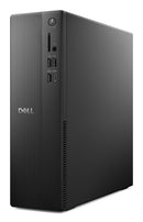 DELL Pro QVS1260 Intel® Core™ i5 i5-14400 16 Go DDR5-SDRAM 512 Go SSD Windows 11 Pro Slim PC PC Noir
