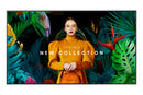 Samsung QH55C Écran plat de signalisation numérique 139,7 cm (55") LCD Wifi 700 cd/m² 4K Ultra HD Noir Intégré dans le processeur Tizen 24/7