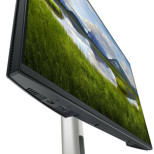 DELL P Series P2425HE flat PC monitor 60.5 cm (23.8") 1920 x 1080 pixels Full HD LCD Black