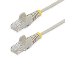 StarTech.com Câble réseau Ethernet RJ45 Cat6 de 1 m - Gris